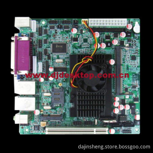 Itx D2550 Motherboard Support 1xddr3